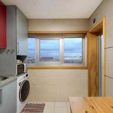 Apartamento Vagueira - Luzes, Mar, Acao