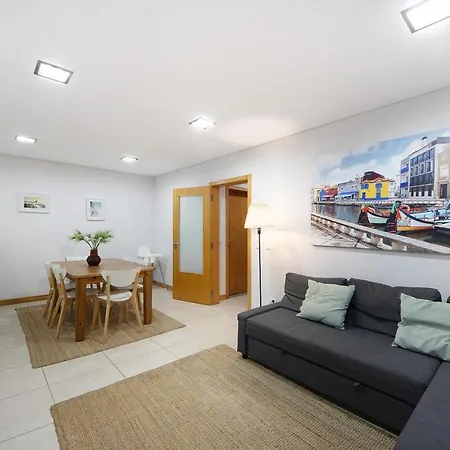 Apartamento Vagueira - Luzes, Mar, Acao
