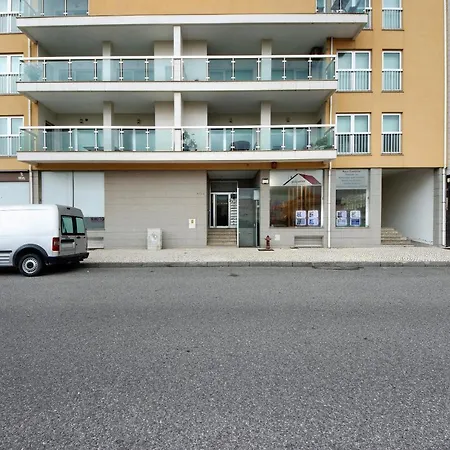 Vagueira - Luzes, Mar, Acao Appartamento Praia da Vagueira