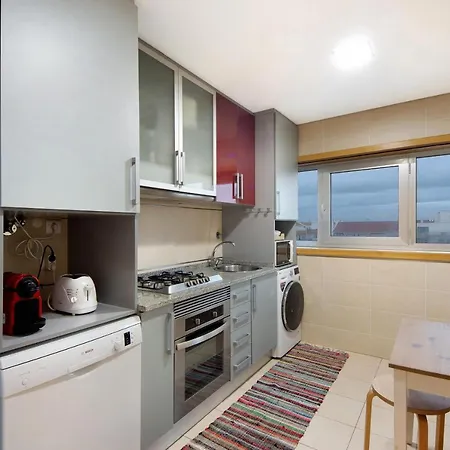 Apartamento Vagueira - Luzes, Mar, Acao