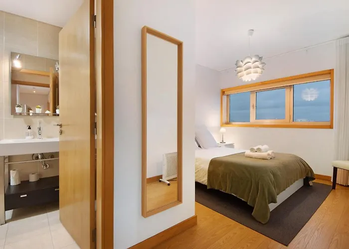 Vagueira - Luzes, Mar, Acao Appartamento