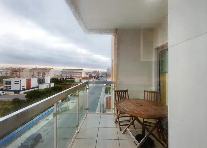 Vagueira - Luzes, Mar, Acao Appartamento *