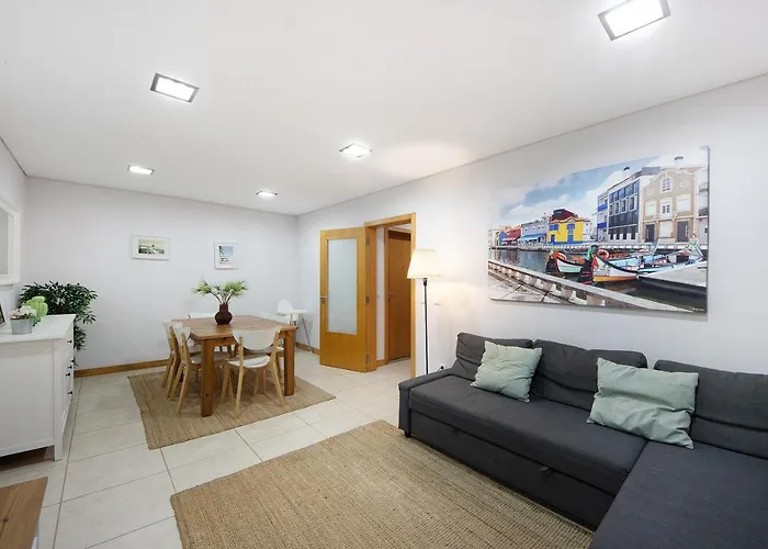 Appartamento Vagueira - Luzes, Mar, Acao