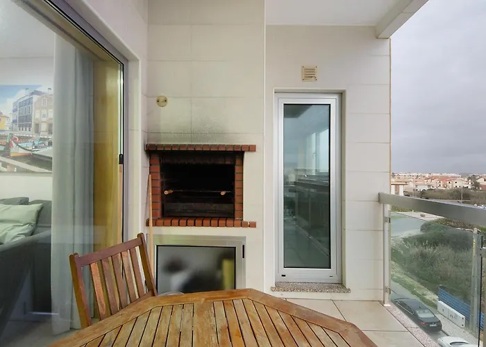 Vagueira - Luzes, Mar, Acao Appartamento