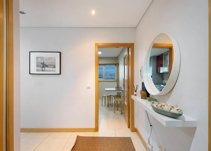 Appartamento Vagueira - Luzes, Mar, Acao