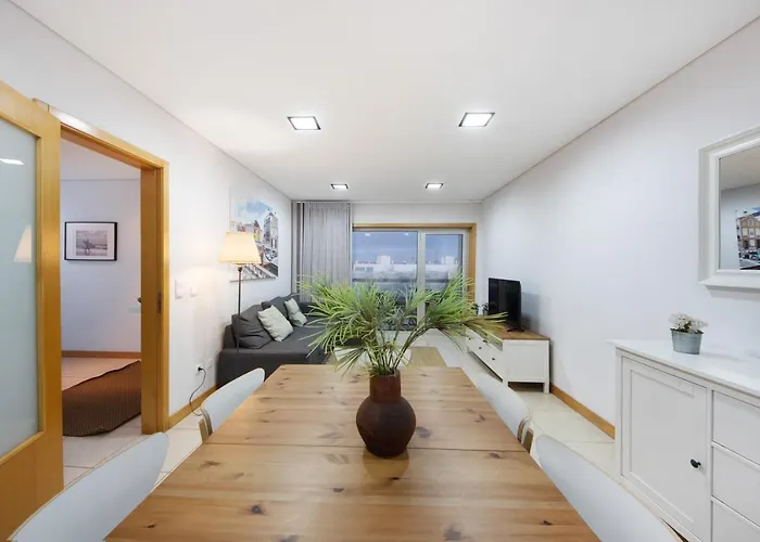 Vagueira - Luzes, Mar, Acao Appartamento